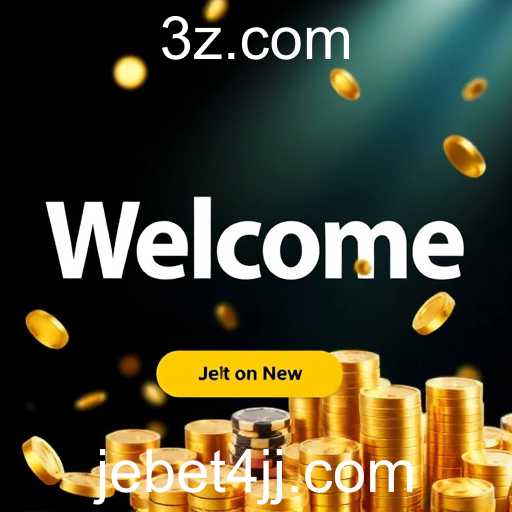 Explorando o Atrativo Mundo do 'Welcome Bonus' no Je Bet