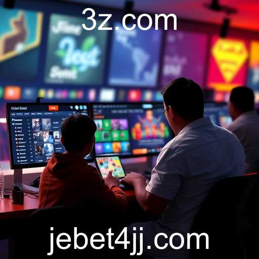 Mercado de Jogos em Crescimento no Brasil