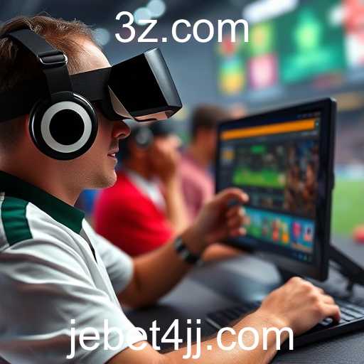 A Evolução dos Jogos Online e o Impacto do 'je bet' no Brasil