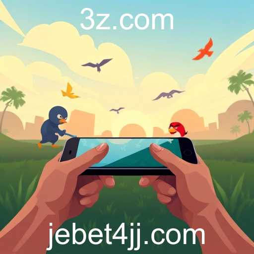 Crescimento dos Jogos Online no Brasil