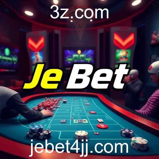 A Revolução dos Jogos Online com Je Bet