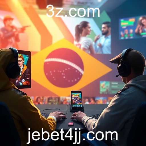 Nova Era dos Jogos Online no Brasil